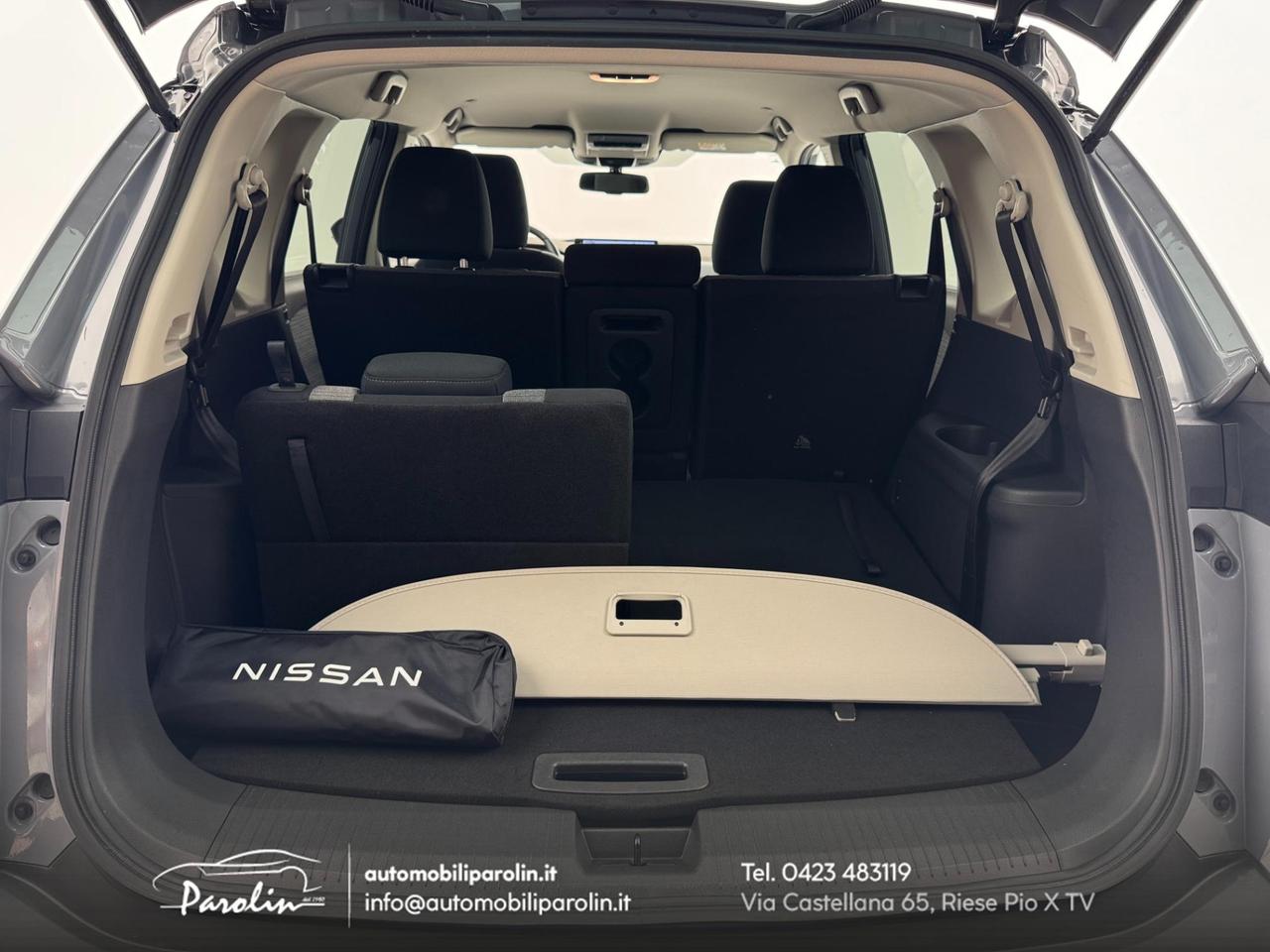 Nissan X-Trail 1.5 e-power N-Connecta e-4orce 4wd 7p.ti Auto