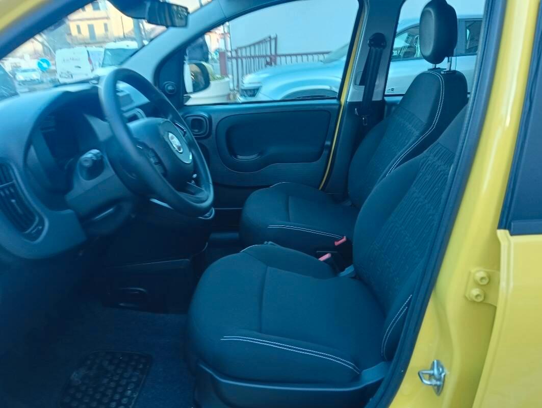 Fiat Panda 1.0 firefly hybrid Pop s&s 70cv