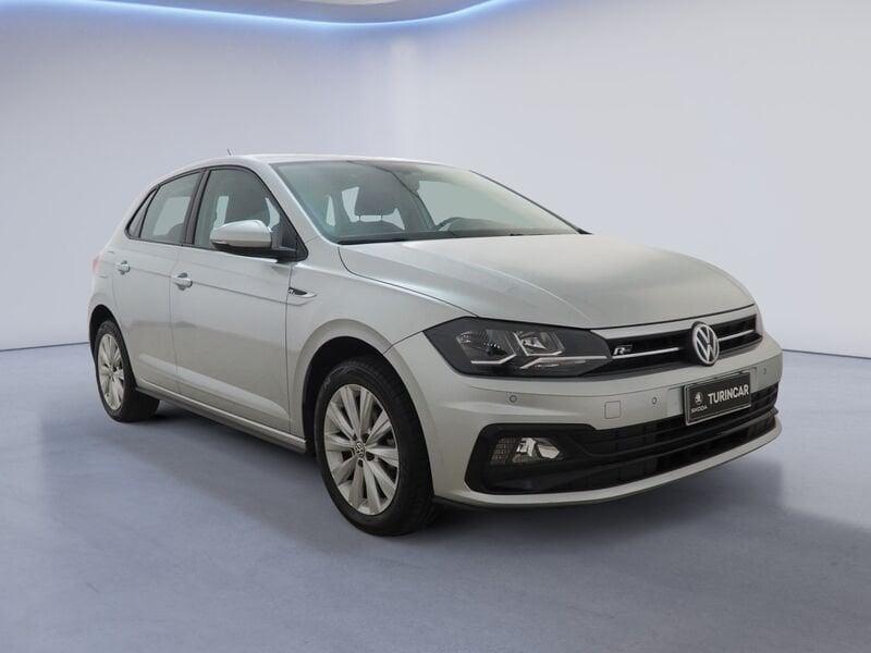 Volkswagen Polo 1.0 TGI 5p. R-LINE BlueMotion Technology METANO