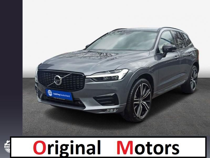 VOLVO XC60 XC60 D3 Geartronic R-design 