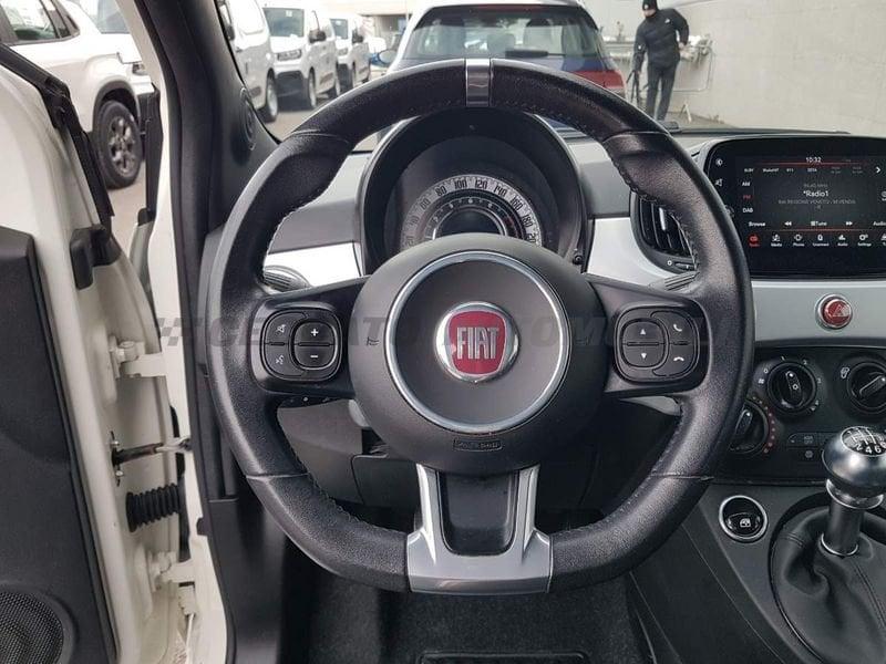 FIAT 500 III 2015 1.0 hybrid Connect 70cv