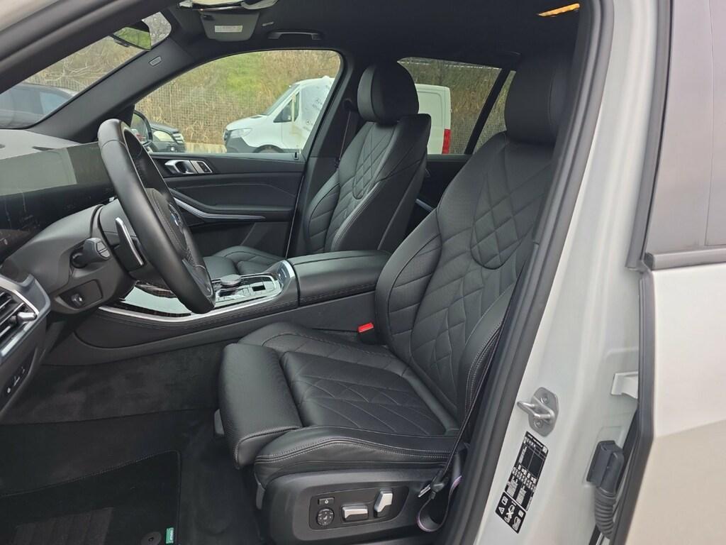 BMW X5 30 d MSport Pro xDrive Steptronic