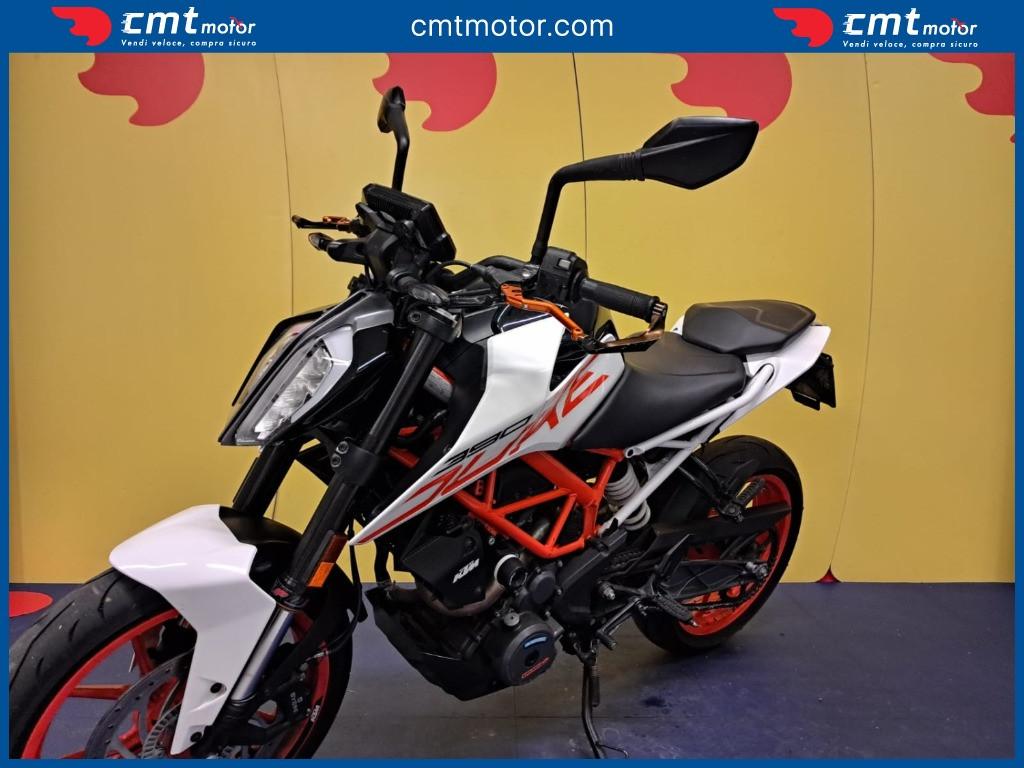 KTM Duke 390 - 2018