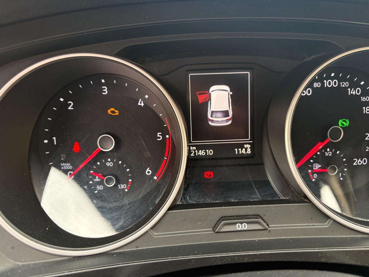 Volkswagen Tiguan 2.0 TDI SCR 4MOTION Business BlueMotion Technology
