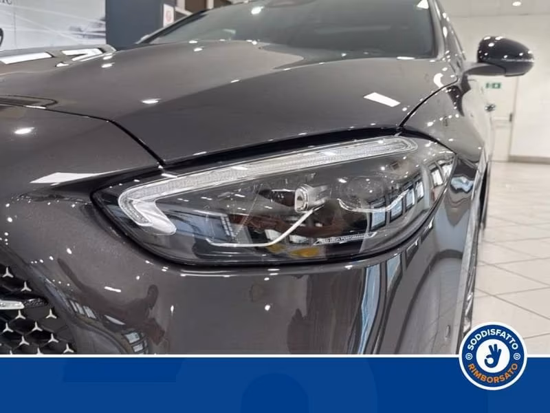 Mercedes-Benz Classe C 220d Mild Hybrid 4Matic Berlina AMG Line Advanced Plus