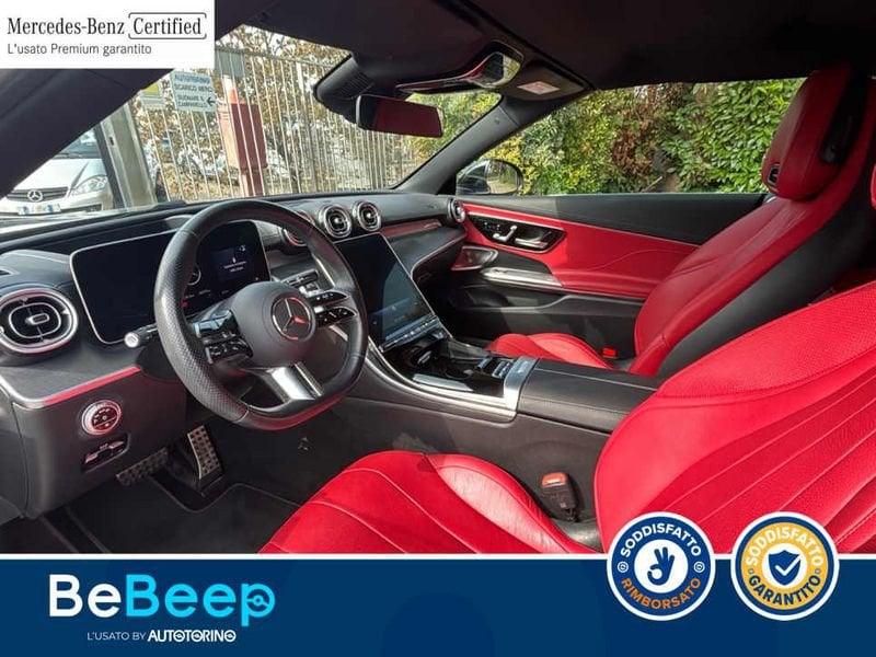 Mercedes-Benz CLE Cabrio 220 D AMG LINE PREMIUM PLUS AUTO