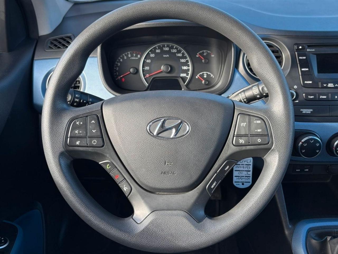 Hyundai i10 1.0 MPI Classic