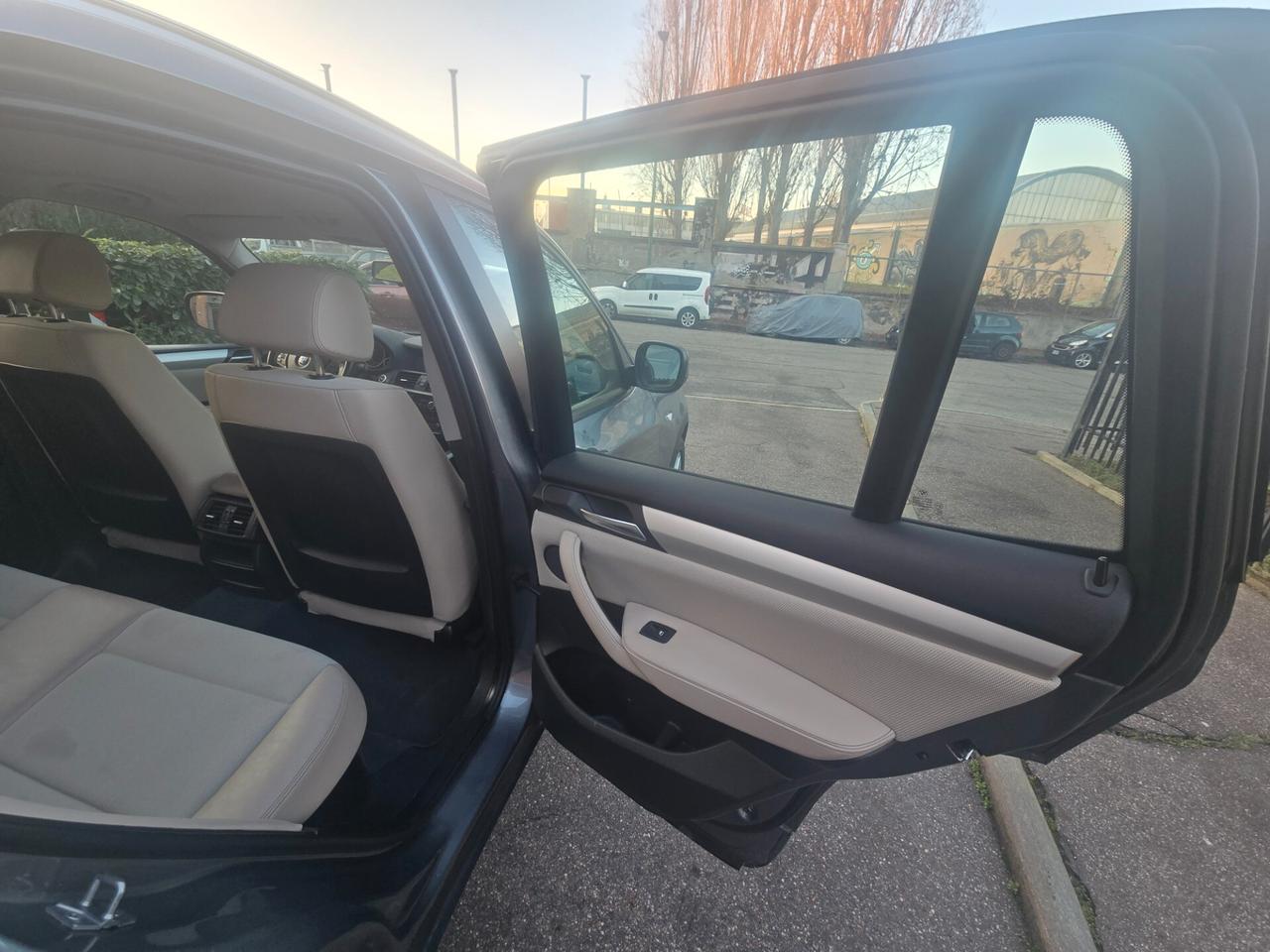 Bmw X3 xDrive30dA Eletta