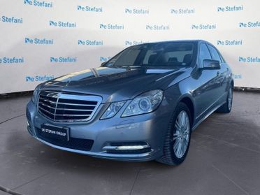 Mercedes-Benz Classe E E 250 CDI BE 4matic Avantgarde