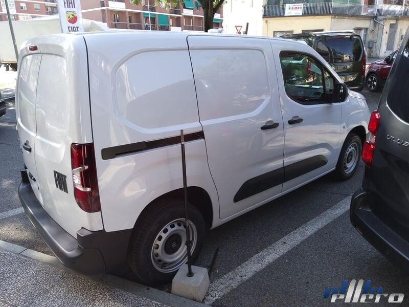 FIAT Doblò Dobl? Van M Ch1 1.5 Diesel 130cv Manual