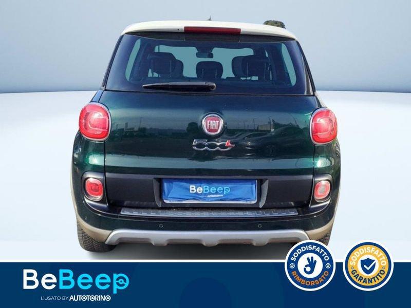 FIAT 500L 1.6 MJT TREKKING 120CV E6