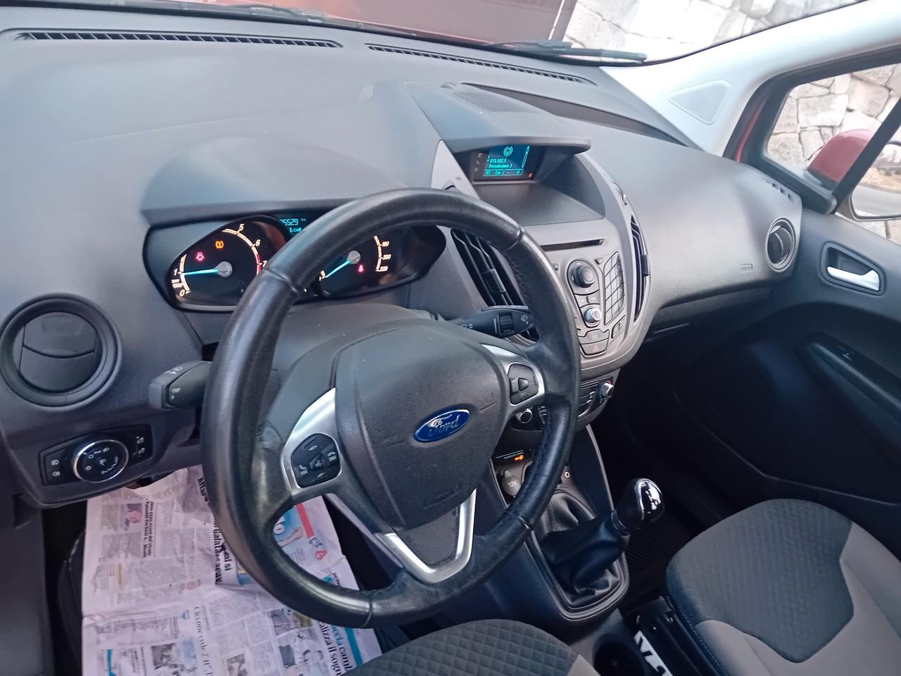 Ford Tourneo Courier 1.0 EcoBoost 100 CV Titanium