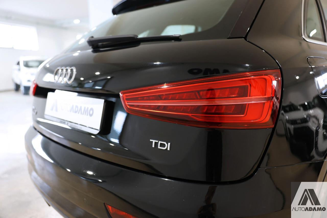 Audi Q3 2.0 TDI 110/150 CV Business