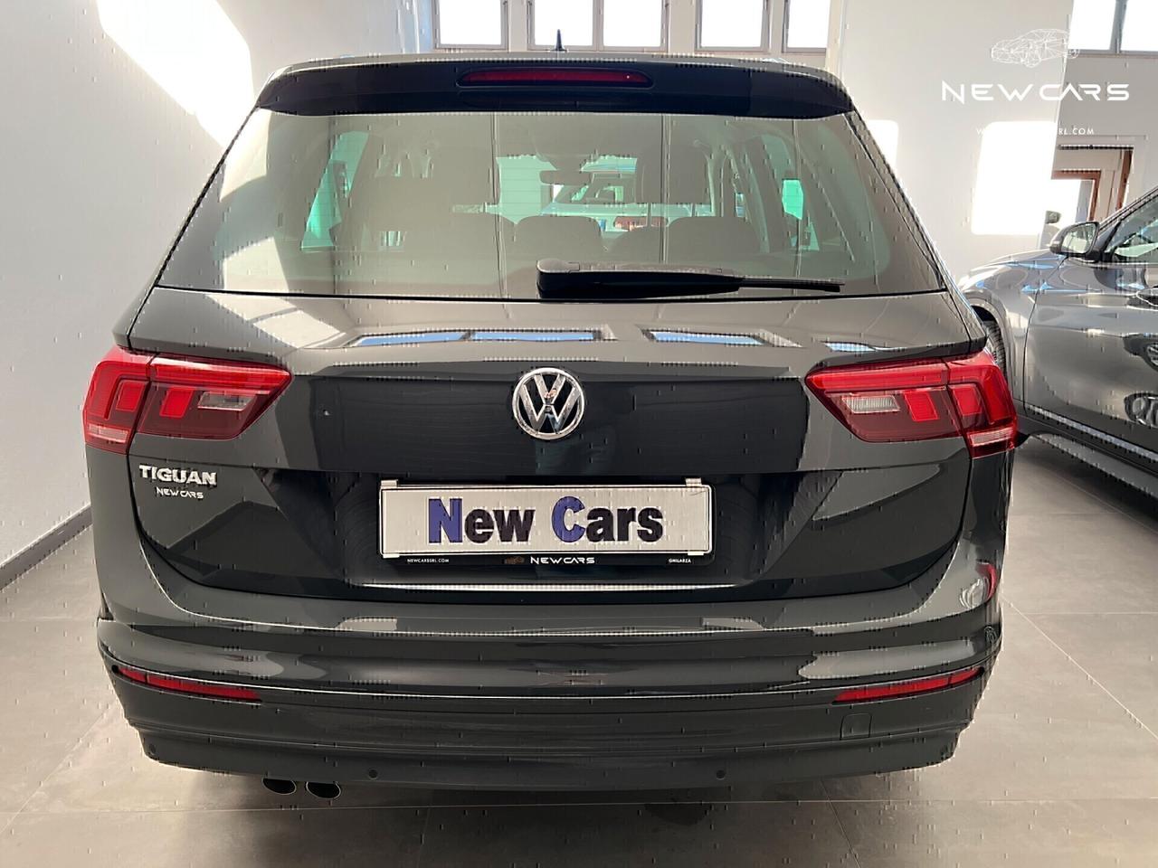 VW Tiguan 2.0 TDI 150cv DSG Business BMT 2020