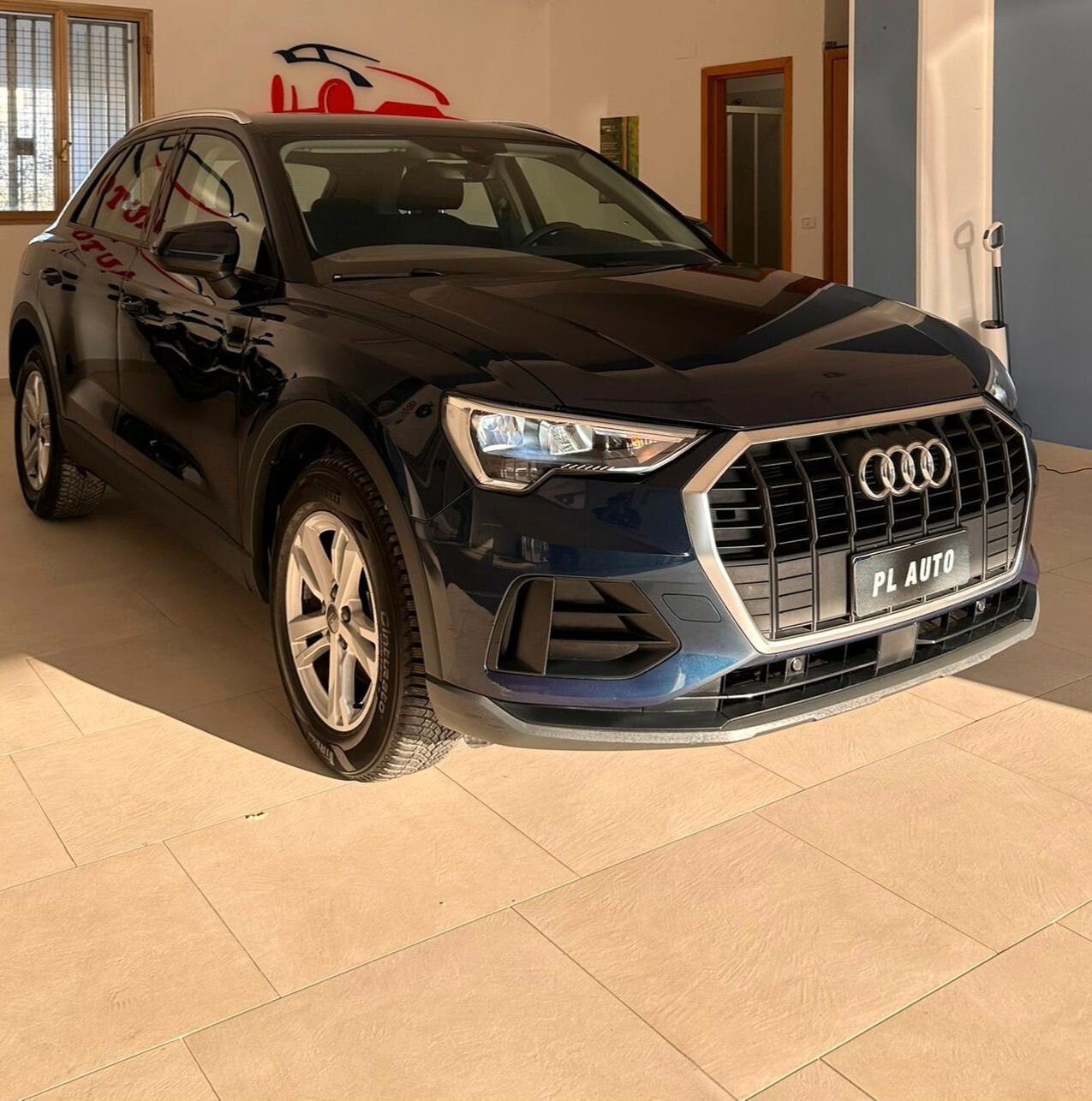 Audi Q3 35 TDI S tronic Business Advanced