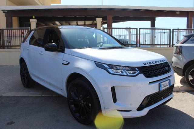 LAND ROVER Discovery Sport 2.0 TD4 180 CV AWD Auto R-Dynamic 7 POSTI