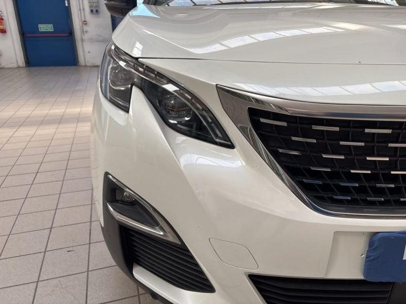 Peugeot 3008 1.5 BLUEHDI GT LINE S&S 130CV