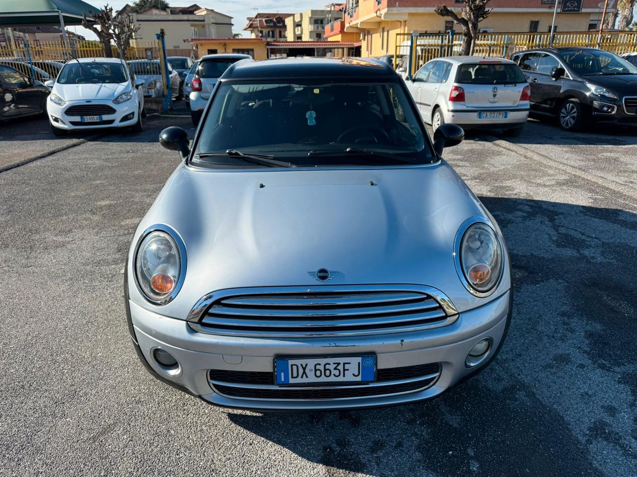 MINI COOPER D CLUBMAN 1.6D 16V 109CV