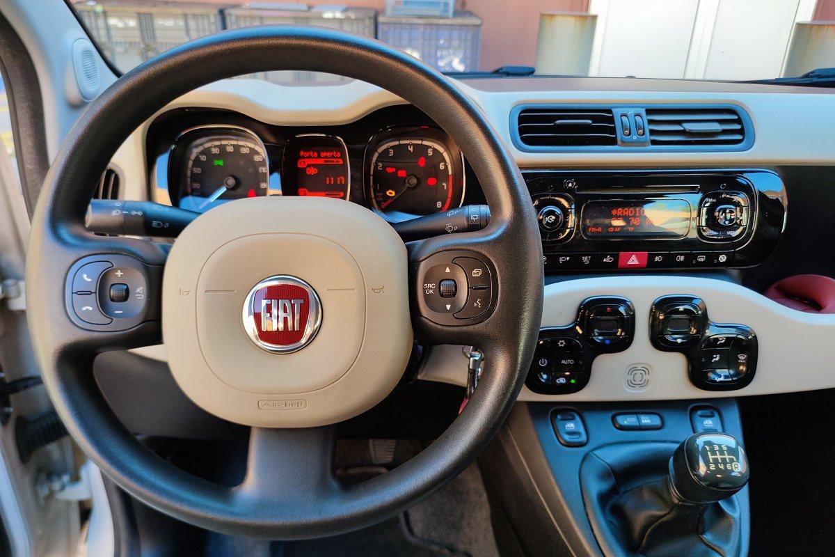 FIAT Panda 0.9 TwinAir Turbo S&S 4x4