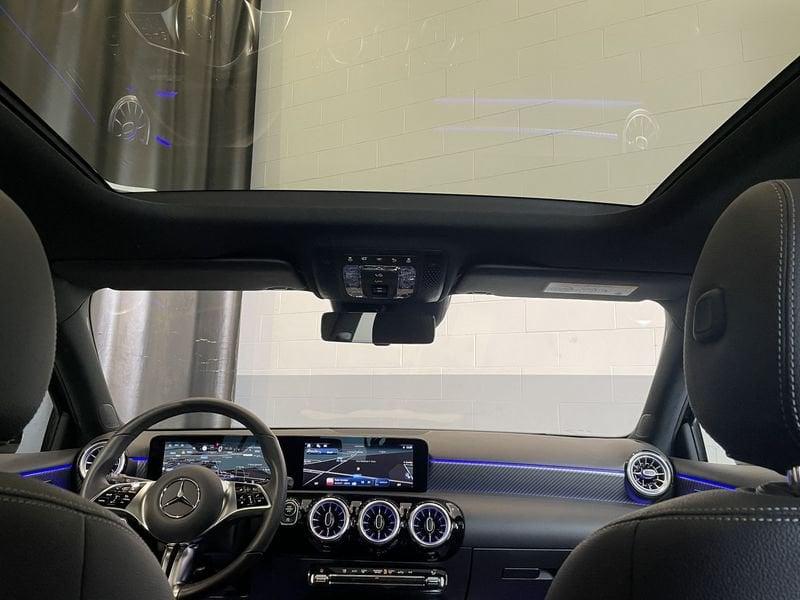 Mercedes-Benz Classe A A 200 d Automatic Progressive Advanced Plus