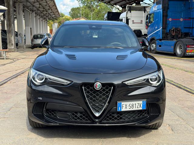 ALFA ROMEO Stelvio 2.9 Bi-Turbo V6 510 CV AT8 Quadrifoglio