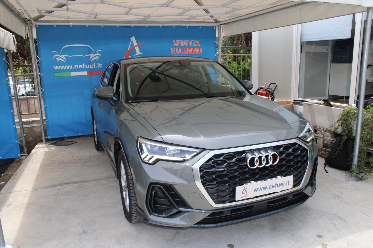 Audi Q3 SPB 35 TDI Business Plus