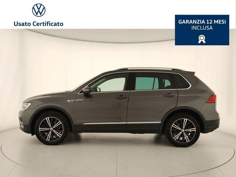 Volkswagen Tiguan 2.0 TDI 4MOTION Business BMT