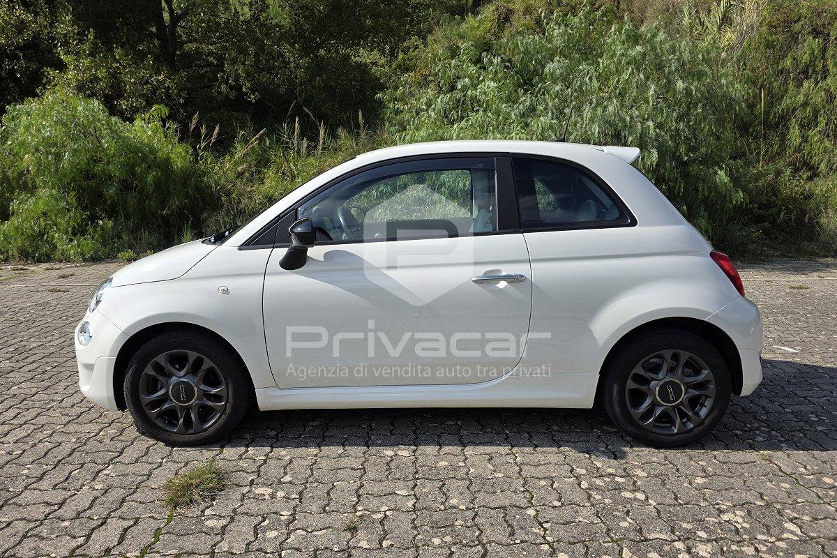FIAT 500 1.0 Hybrid Connect