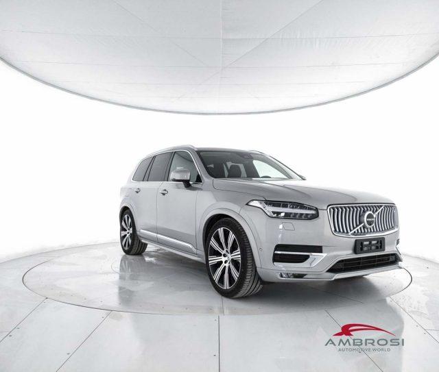 VOLVO XC90 B5 AWD Mild hybrid Diesel Ultimate Bright 7 Sedili