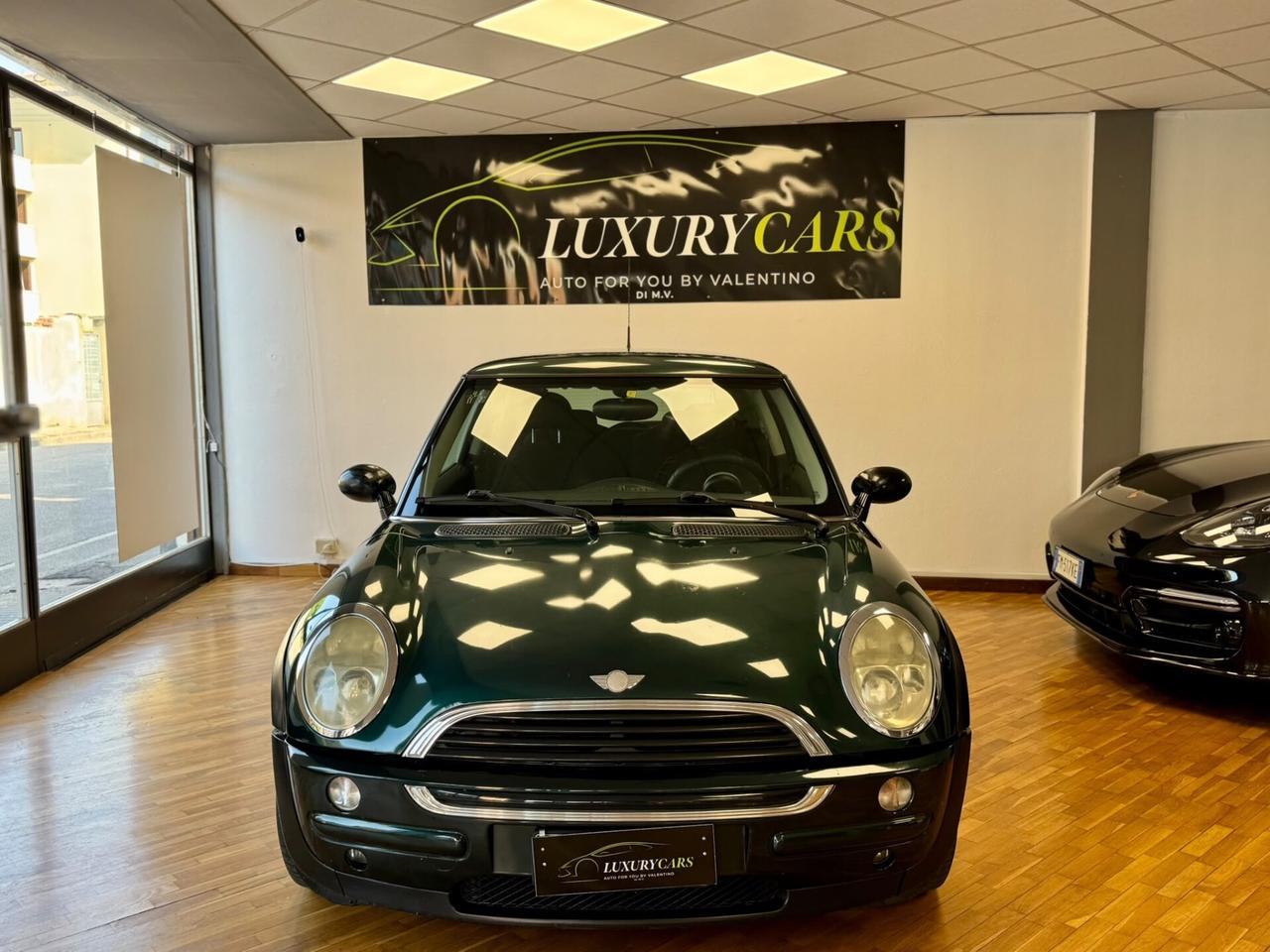 Mini 1.4 Cooper