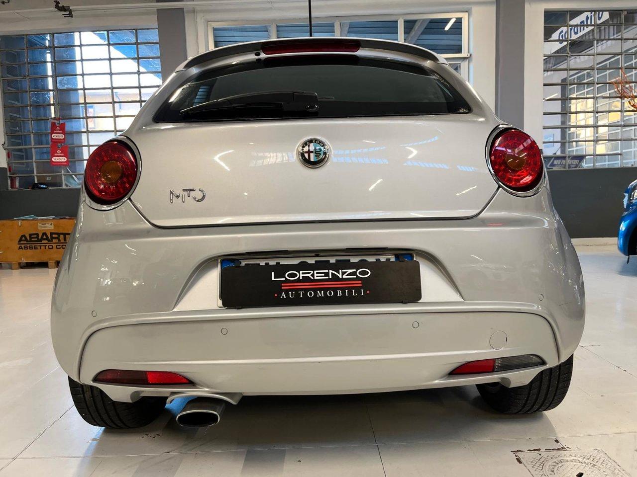 Alfa Romeo MiTo 1.4 m.air Distinctive s&s