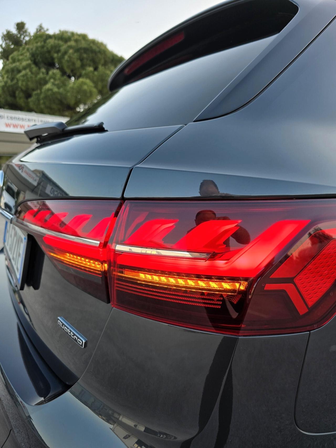 Audi A4 Avant 40 2.0 tdi Business Advanced quattro 190cv s-tronic