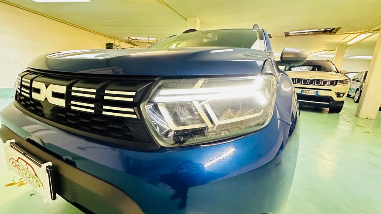Dacia Duster 1.5 dCi 8V 115 CV 4x2 Extreme