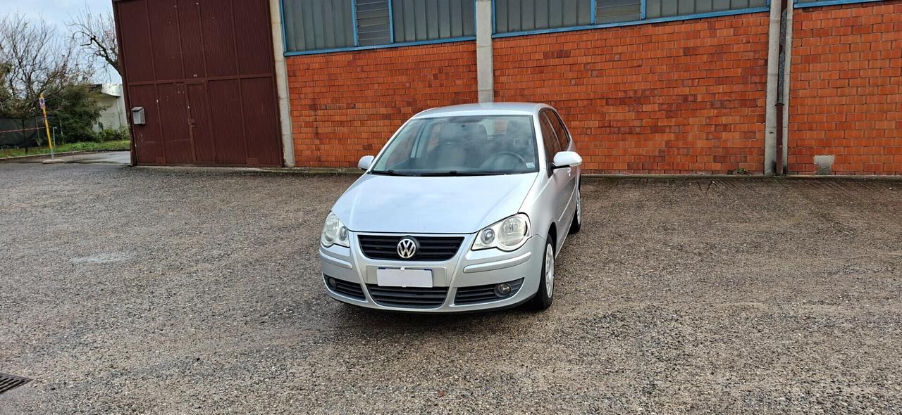 VOLKSWAGEN POLO 1.4 5P CONFORTILINE KM 140000