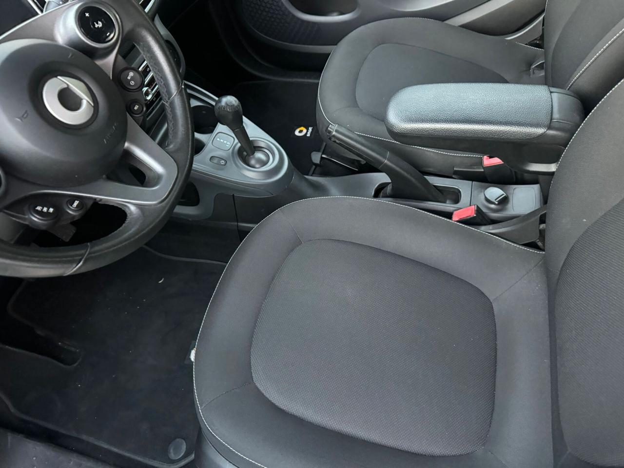 Smart ForTwo 90 0.9 Turbo twinamic Passion