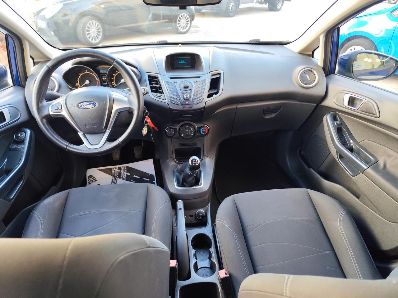 Ford Fiesta 1.5 TDCi 75CV 5 porte Titanium