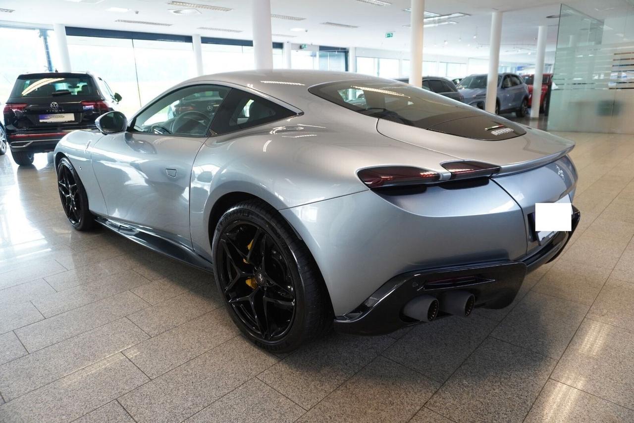 Ferrari Roma 3.9 benzina CV 620 KW 456