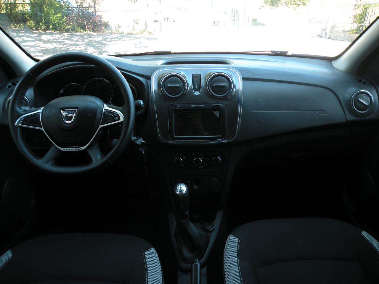 DACIA SANDERO STEPWAY 1.5 dCi 95 CV 2020