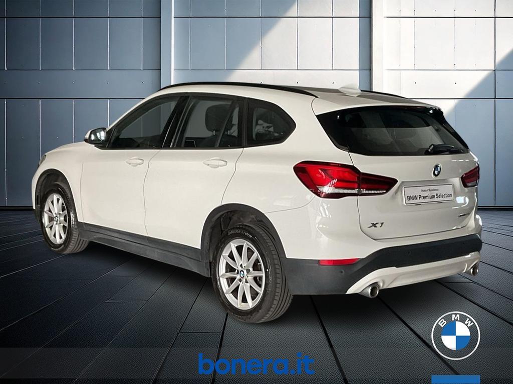 BMW X1 18 d Business Advantage sDrive Steptronic