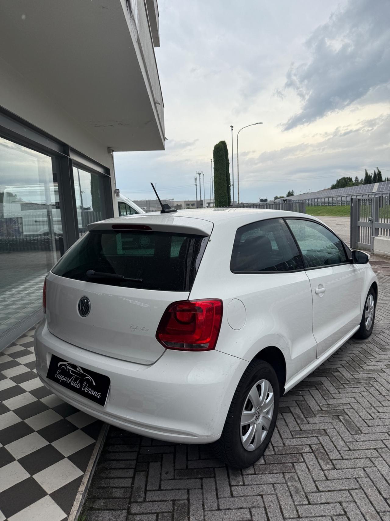 Volkswagen Polo 1.2 3 porte Trendline