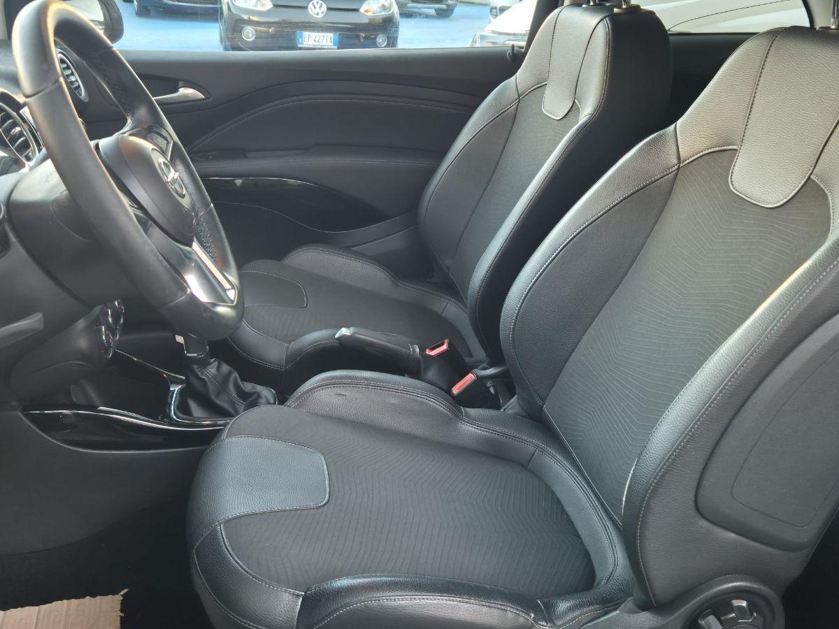 OPEL - ADAM - 1.4 87 CV GPL Tech Air