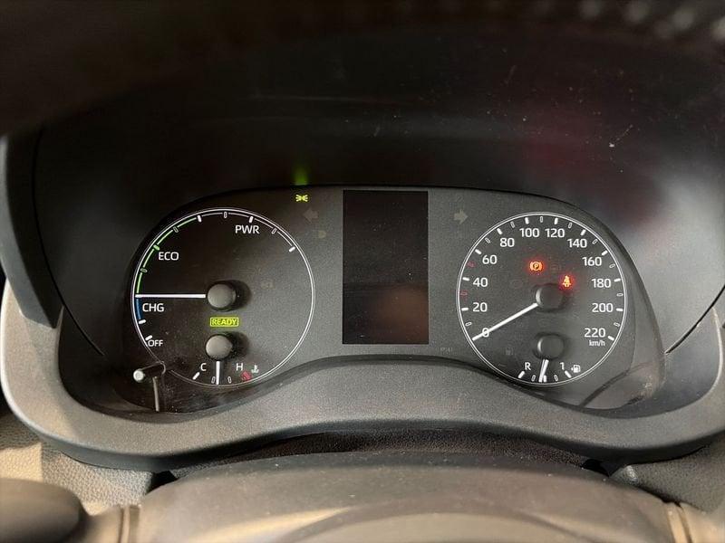 Toyota Yaris 1.5 VVT-iE Hybrid Active E-CVT