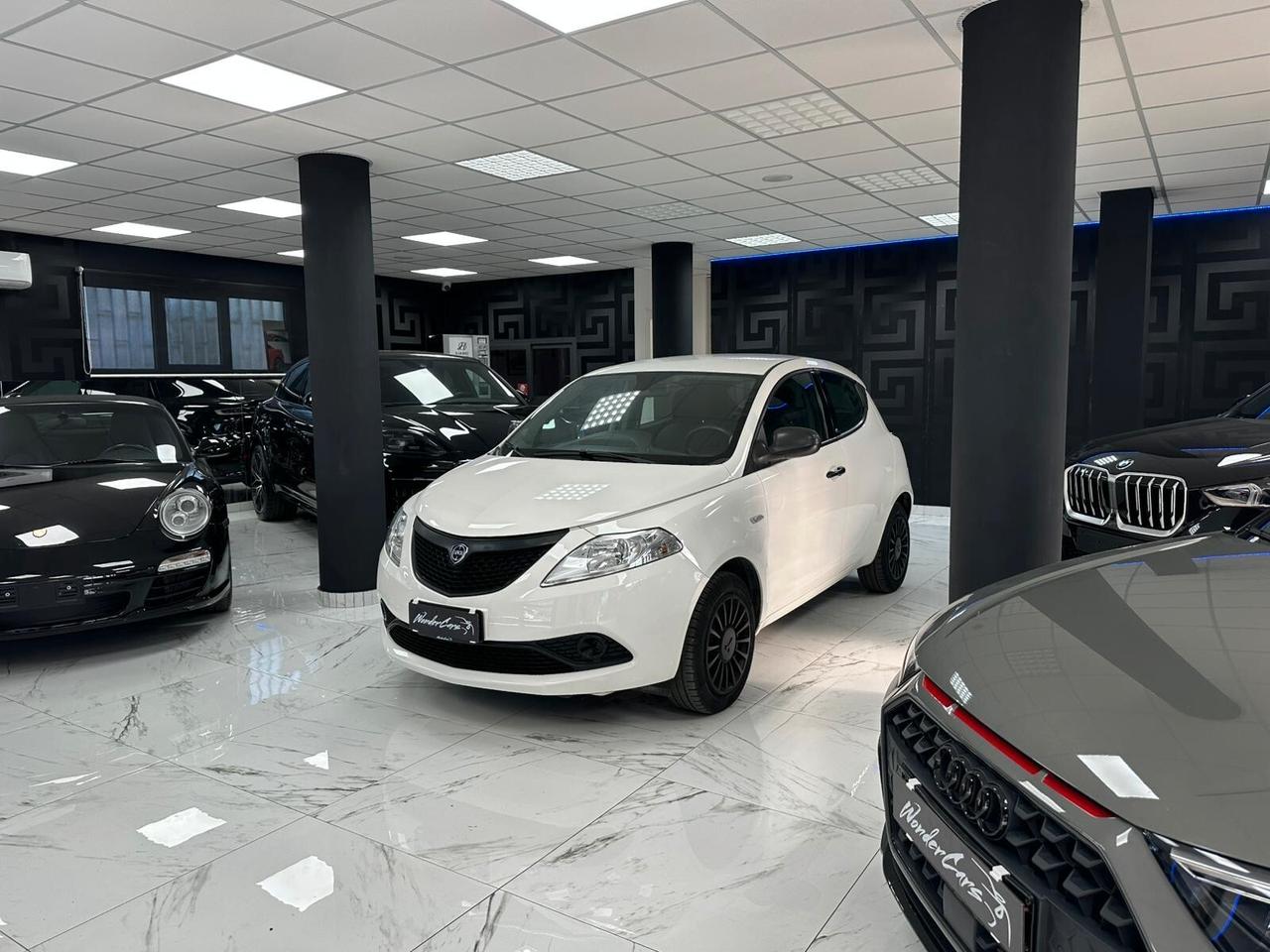 Lancia Ypsilon Elefantino Blu 2019 1.2 Benzina