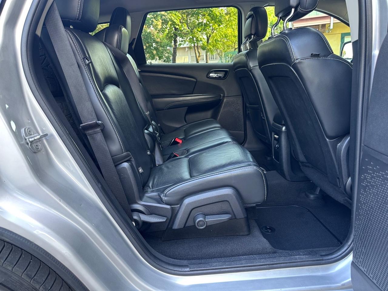 Fiat Freemont 2.0 Mjt 170 CV 4x4 aut. Lounge