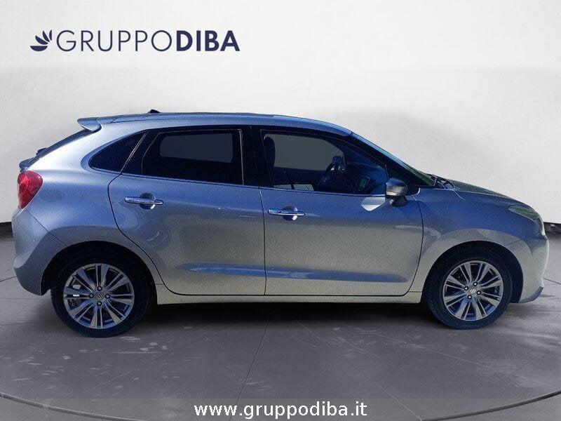 Suzuki Baleno II 2016 Benzina 1.2h B-Top