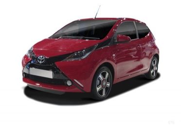 TOYOTA Aygo II 2014 - Aygo 5p 1.0 x-wave my15