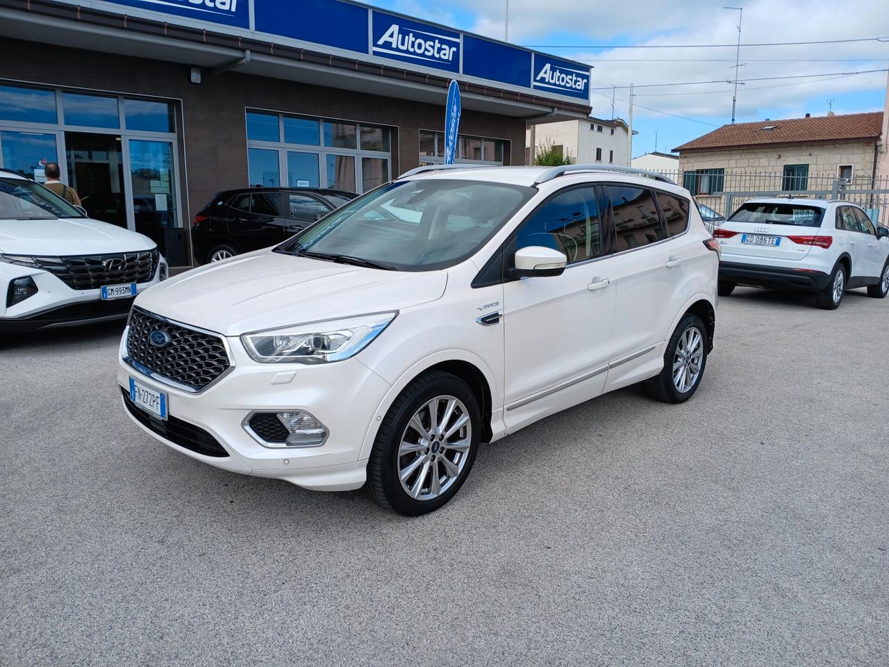 Ford Kuga 2.0 TDCI 180CV 4X4 VIGNALE AUTO