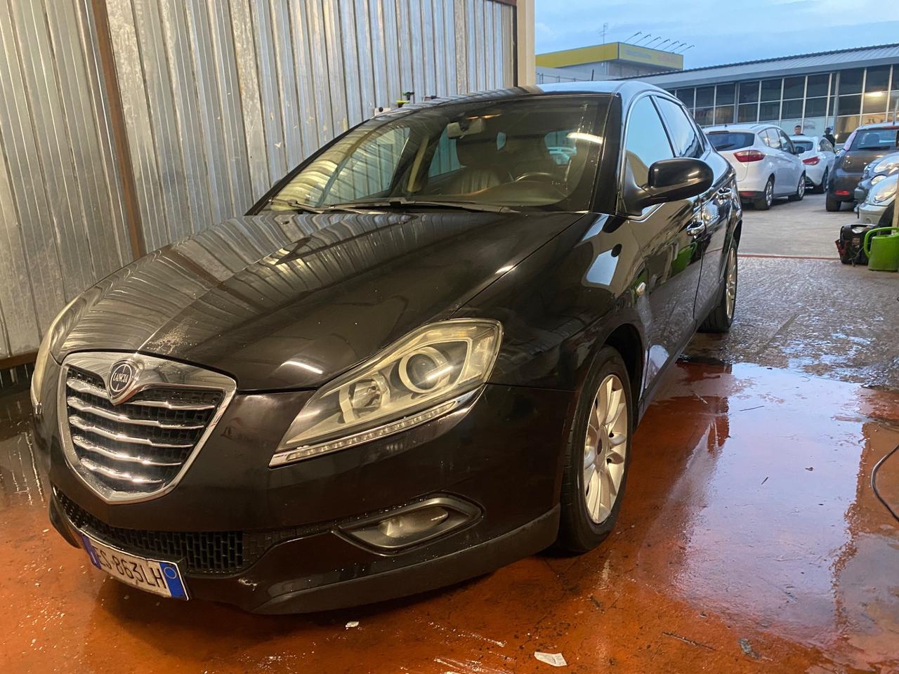 Lancia Delta 1.6 MJT DPF Silver