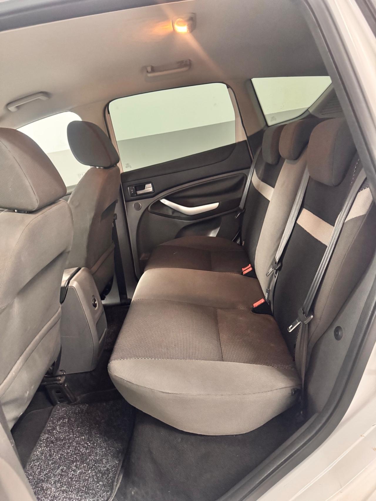 Ford Kuga 2.0 TDCi 136 Cv 2WD Titanium