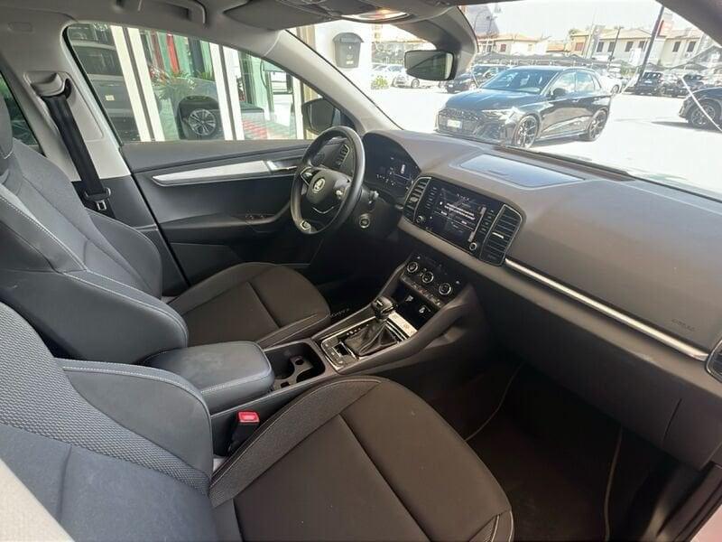 Škoda Karoq 2.0 TDI 85KW EVO SCR Executive DSG